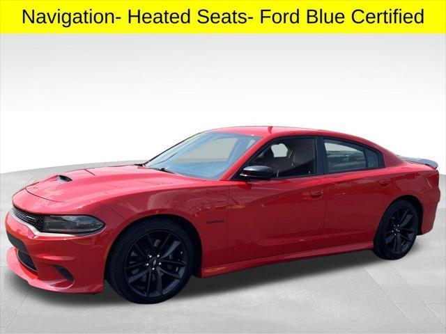 used 2022 Dodge Charger car, priced at $31,250