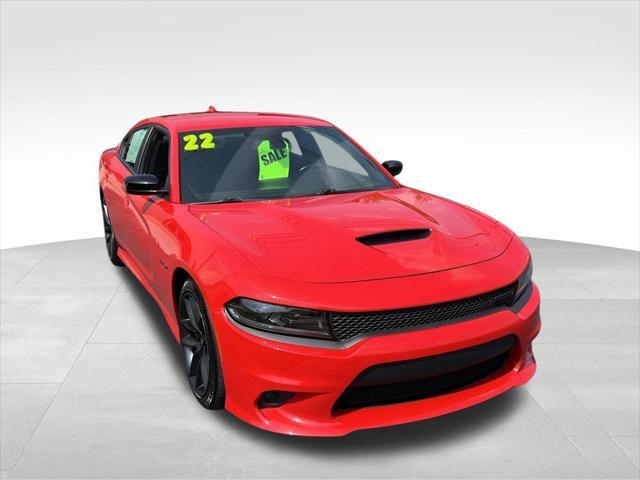 used 2022 Dodge Charger car, priced at $31,250