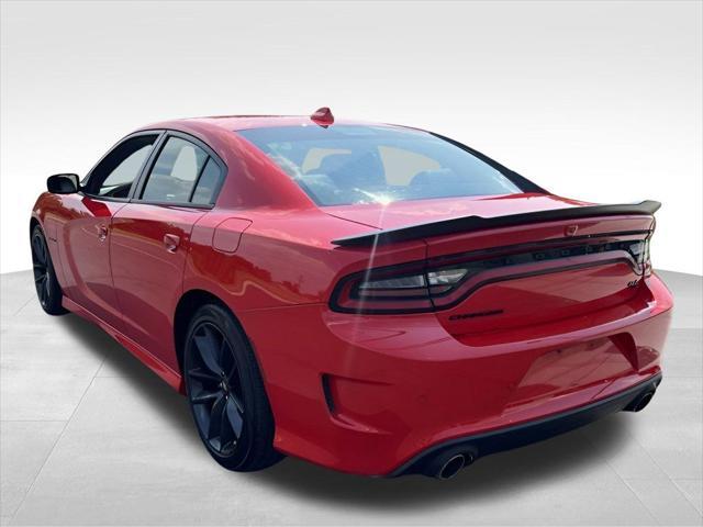 used 2022 Dodge Charger car, priced at $31,250