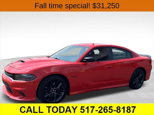 used 2022 Dodge Charger car, priced at $31,250