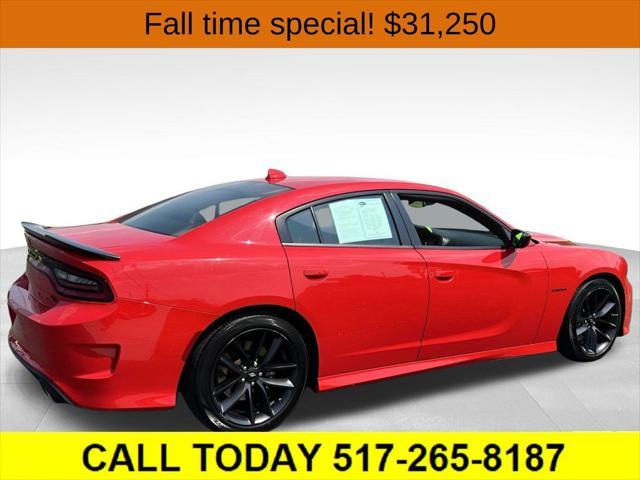 used 2022 Dodge Charger car, priced at $31,250