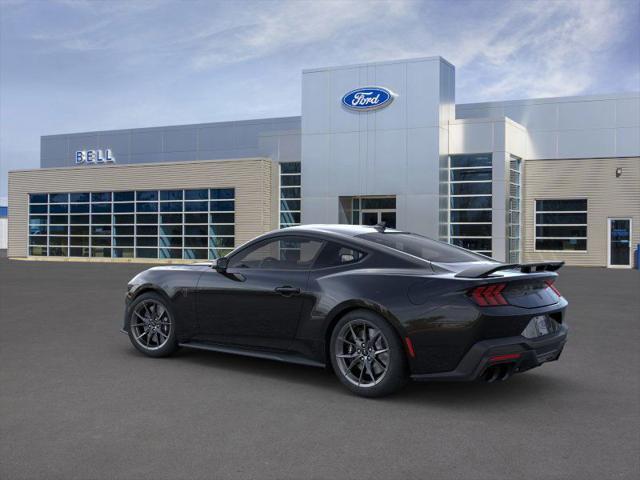 new 2024 Ford Mustang car, priced at $69,515