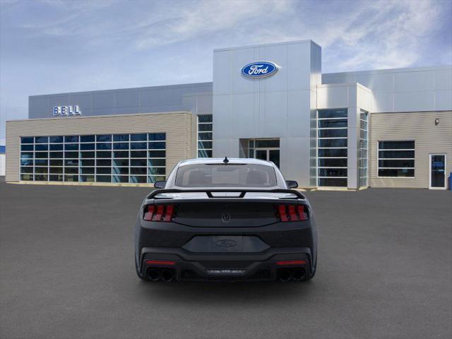 new 2024 Ford Mustang car, priced at $69,515