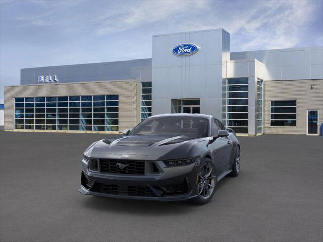 new 2024 Ford Mustang car, priced at $69,515