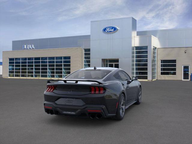 new 2024 Ford Mustang car, priced at $69,515