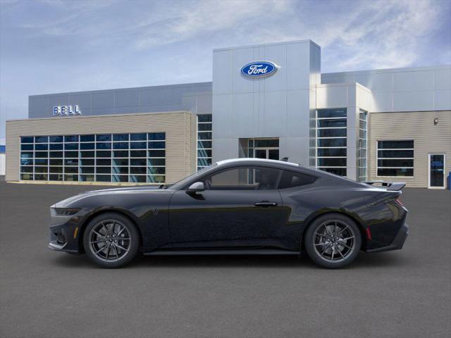 new 2024 Ford Mustang car, priced at $69,515