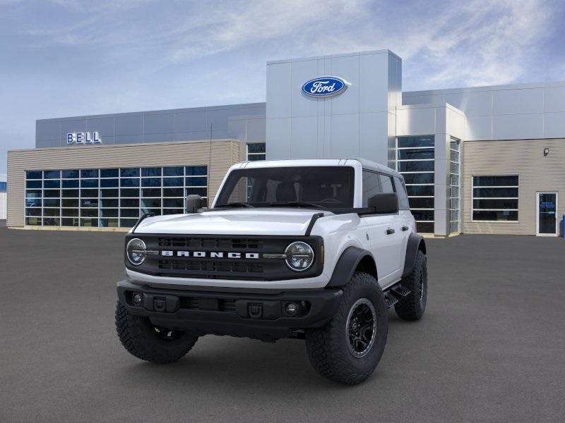 new 2024 Ford Bronco car, priced at $56,558