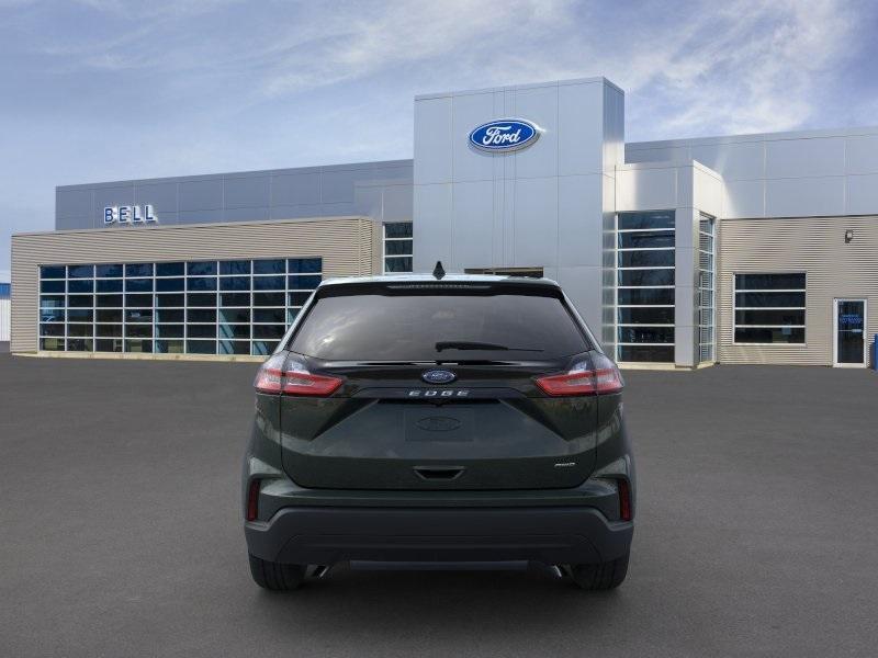 new 2024 Ford Edge car, priced at $37,608