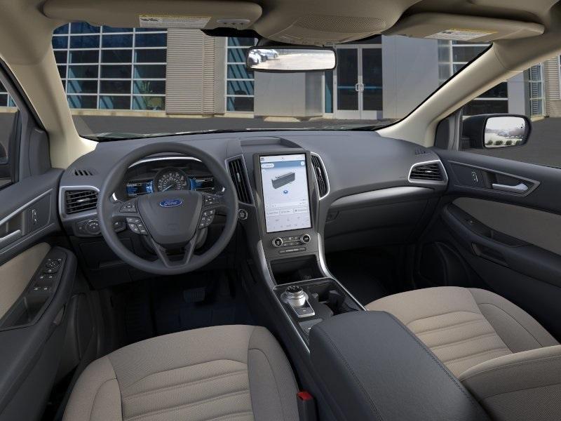 new 2024 Ford Edge car, priced at $37,608