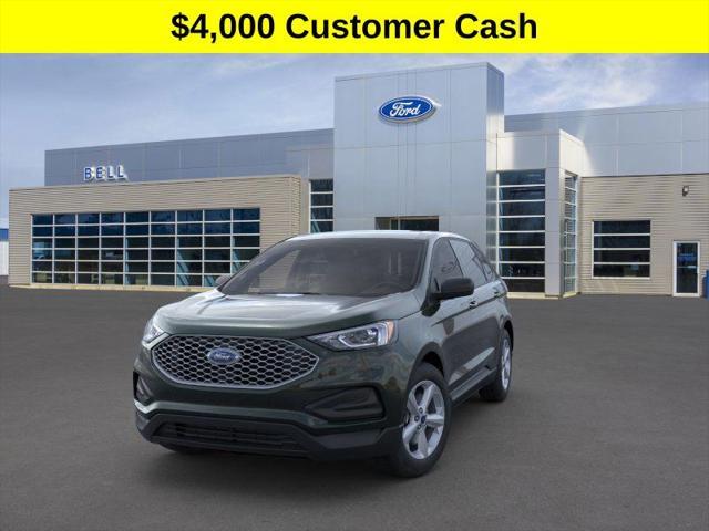 new 2024 Ford Edge car, priced at $37,608