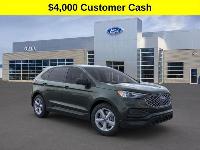 new 2024 Ford Edge car, priced at $37,608