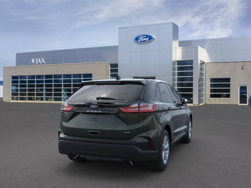 new 2024 Ford Edge car, priced at $37,608