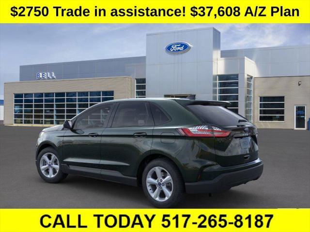 new 2024 Ford Edge car, priced at $37,608