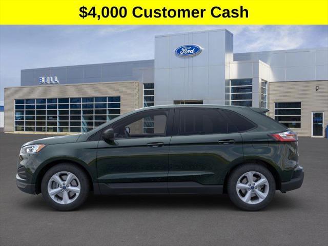 new 2024 Ford Edge car, priced at $37,608