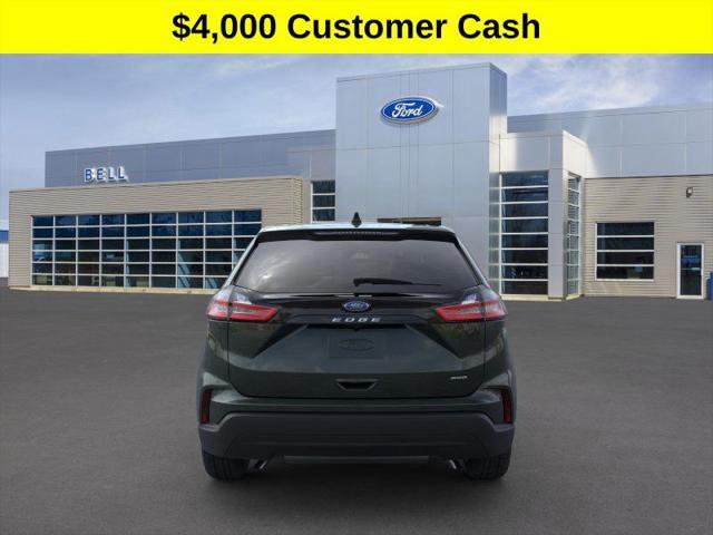 new 2024 Ford Edge car, priced at $37,608