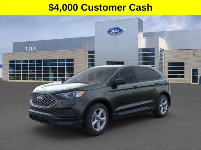 new 2024 Ford Edge car, priced at $37,608