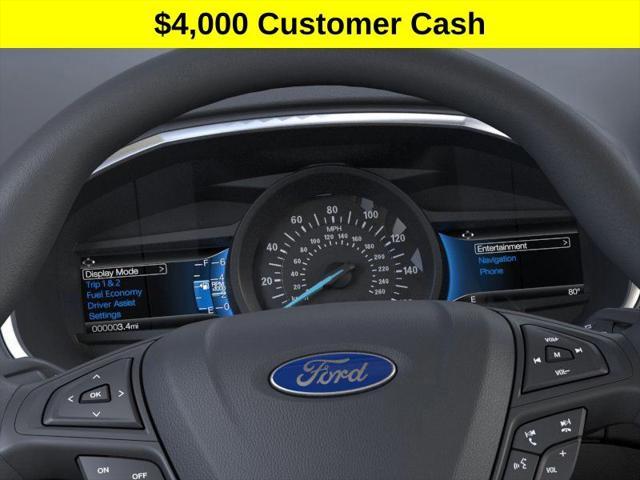 new 2024 Ford Edge car, priced at $37,608