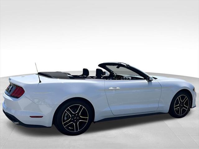 used 2023 Ford Mustang car, priced at $31,000