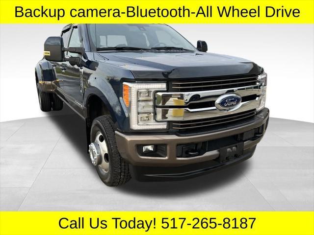 used 2017 Ford F-350 car, priced at $59,995