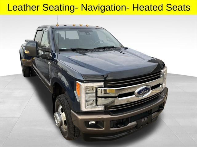 used 2017 Ford F-350 car, priced at $59,995