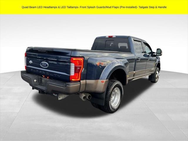 used 2017 Ford F-350 car, priced at $59,995