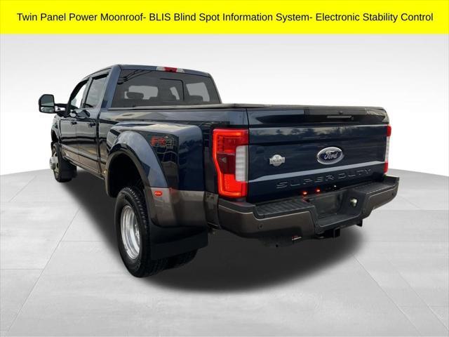 used 2017 Ford F-350 car, priced at $59,995