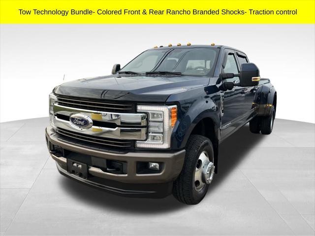 used 2017 Ford F-350 car, priced at $59,995