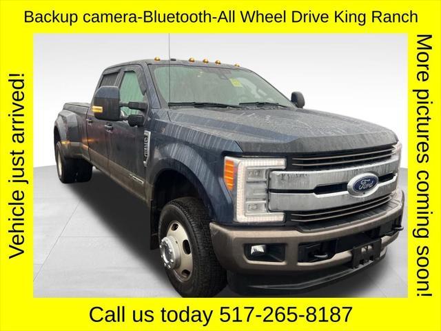 used 2017 Ford F-350 car, priced at $59,500