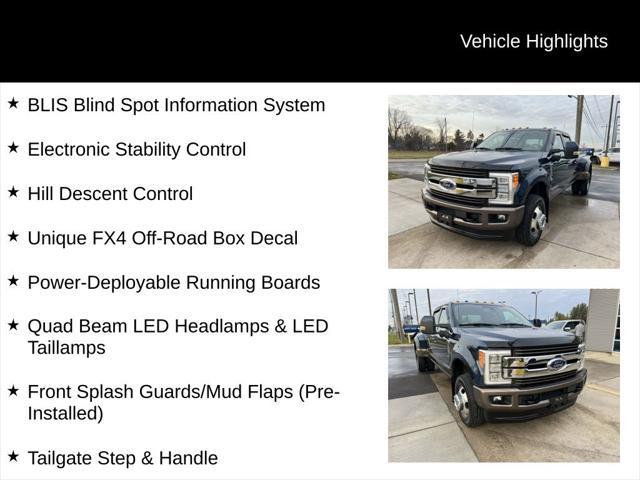 used 2017 Ford F-350 car, priced at $59,995