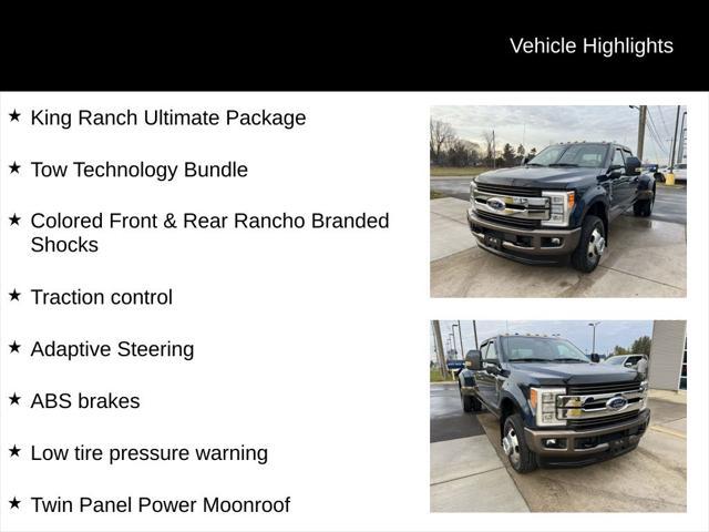 used 2017 Ford F-350 car, priced at $59,995