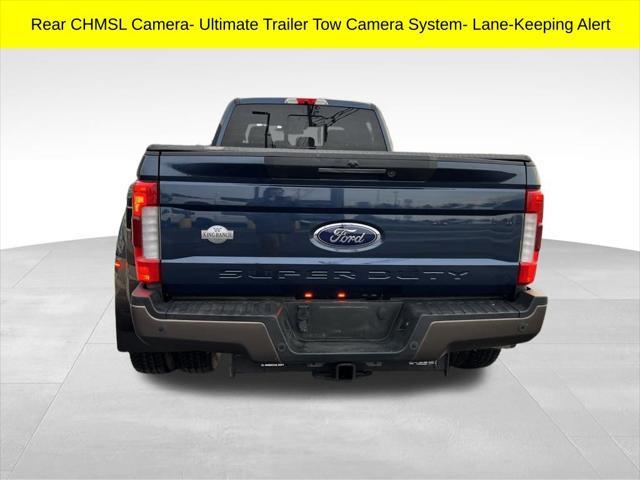 used 2017 Ford F-350 car, priced at $59,995