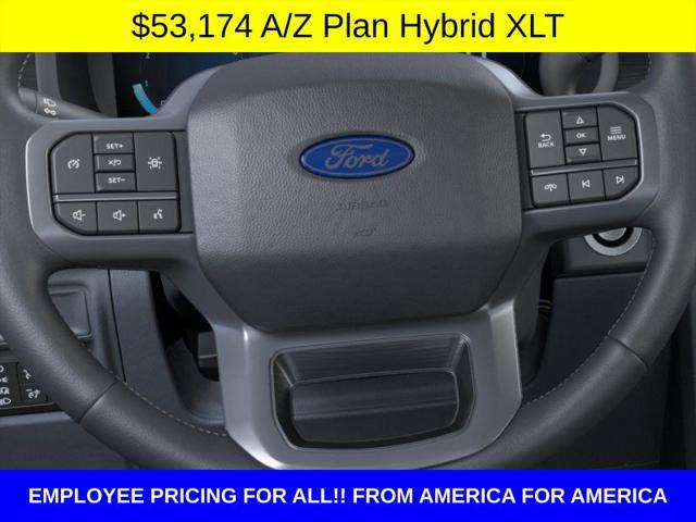 new 2025 Ford F-150 car, priced at $53,174
