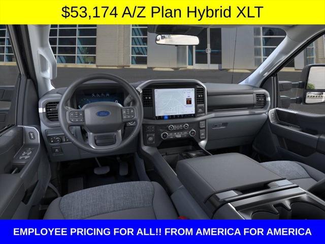 new 2025 Ford F-150 car, priced at $53,174