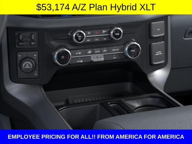 new 2025 Ford F-150 car, priced at $53,174
