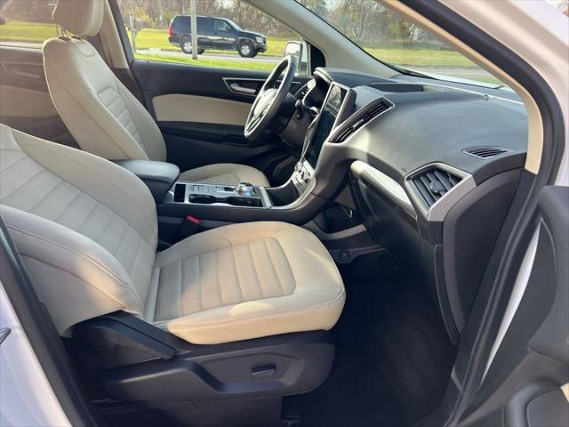 used 2024 Ford Edge car, priced at $28,500