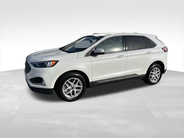 used 2024 Ford Edge car, priced at $28,500