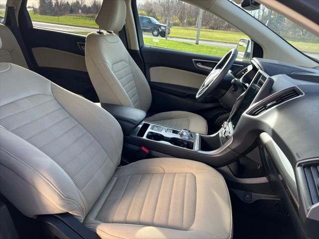 used 2024 Ford Edge car, priced at $28,500