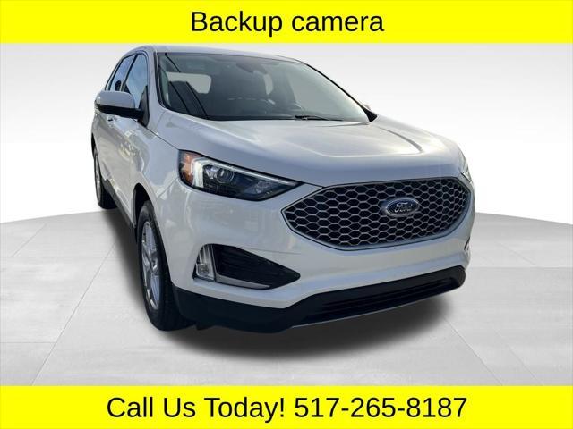 used 2024 Ford Edge car, priced at $28,500