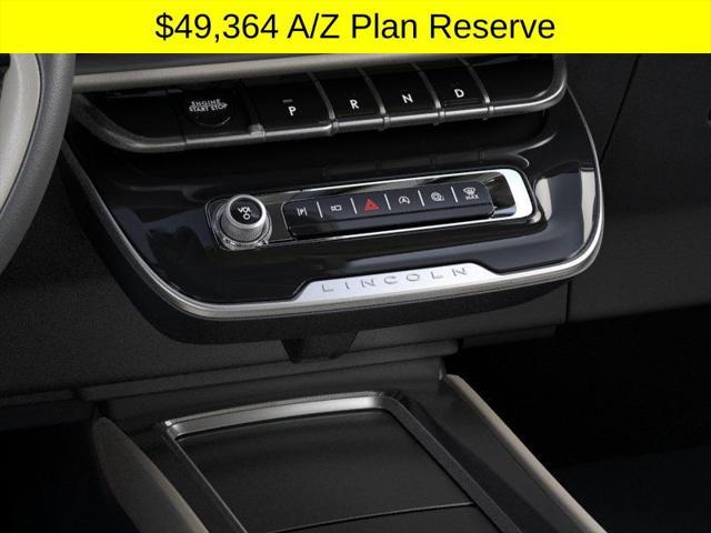 new 2025 Lincoln Corsair car, priced at $49,364