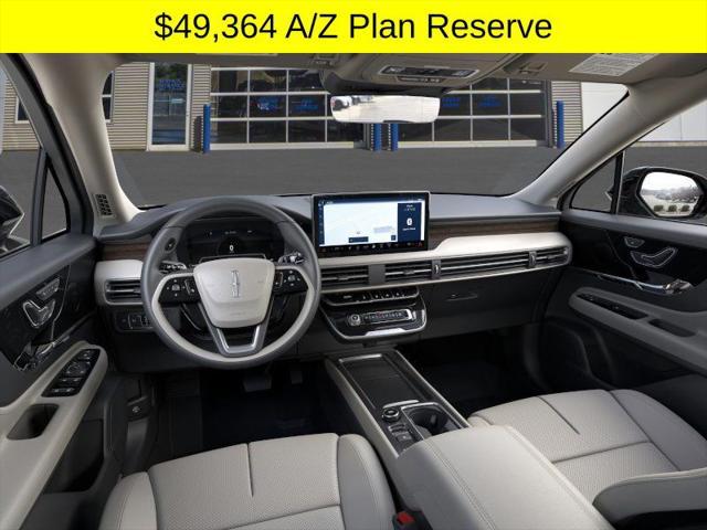 new 2025 Lincoln Corsair car, priced at $49,364