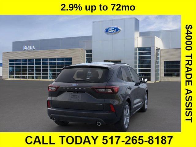 new 2024 Ford Escape car, priced at $35,939