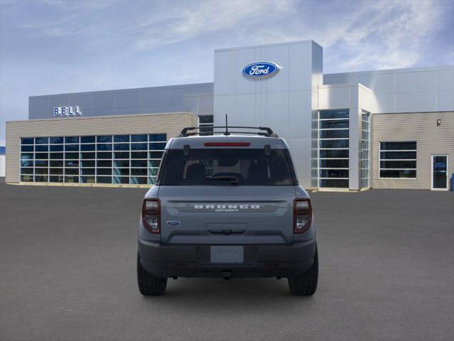 new 2024 Ford Bronco Sport car, priced at $33,461