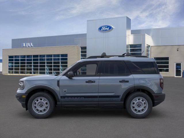 new 2024 Ford Bronco Sport car, priced at $33,461