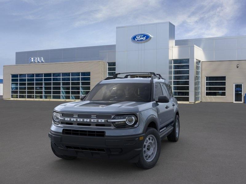 new 2024 Ford Bronco Sport car, priced at $33,461
