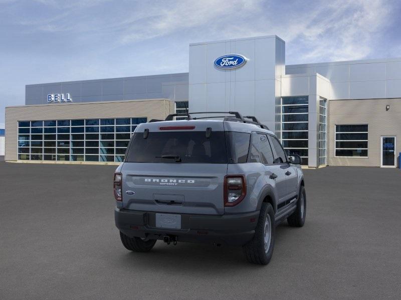 new 2024 Ford Bronco Sport car, priced at $33,461