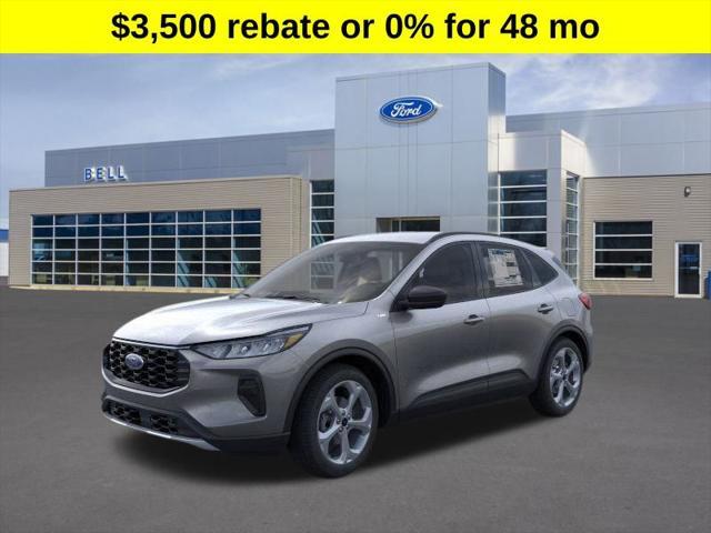 new 2025 Ford Escape car, priced at $33,210