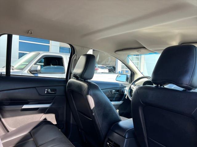 used 2011 Ford Edge car, priced at $9,500