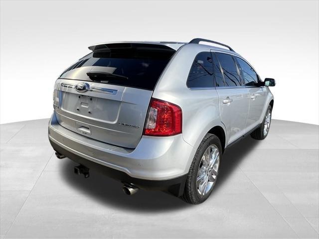 used 2011 Ford Edge car, priced at $9,500