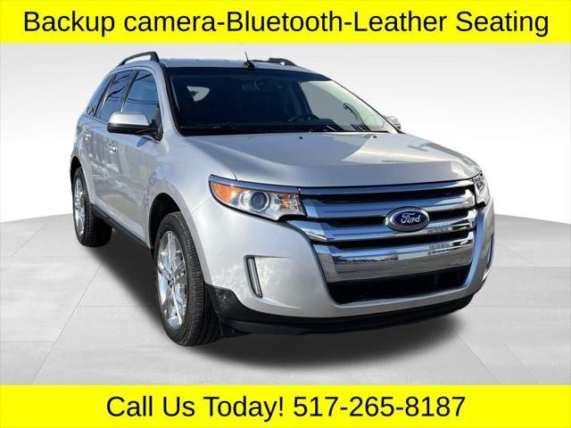 used 2011 Ford Edge car, priced at $9,500