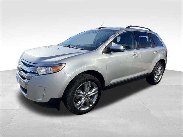 used 2011 Ford Edge car, priced at $9,500